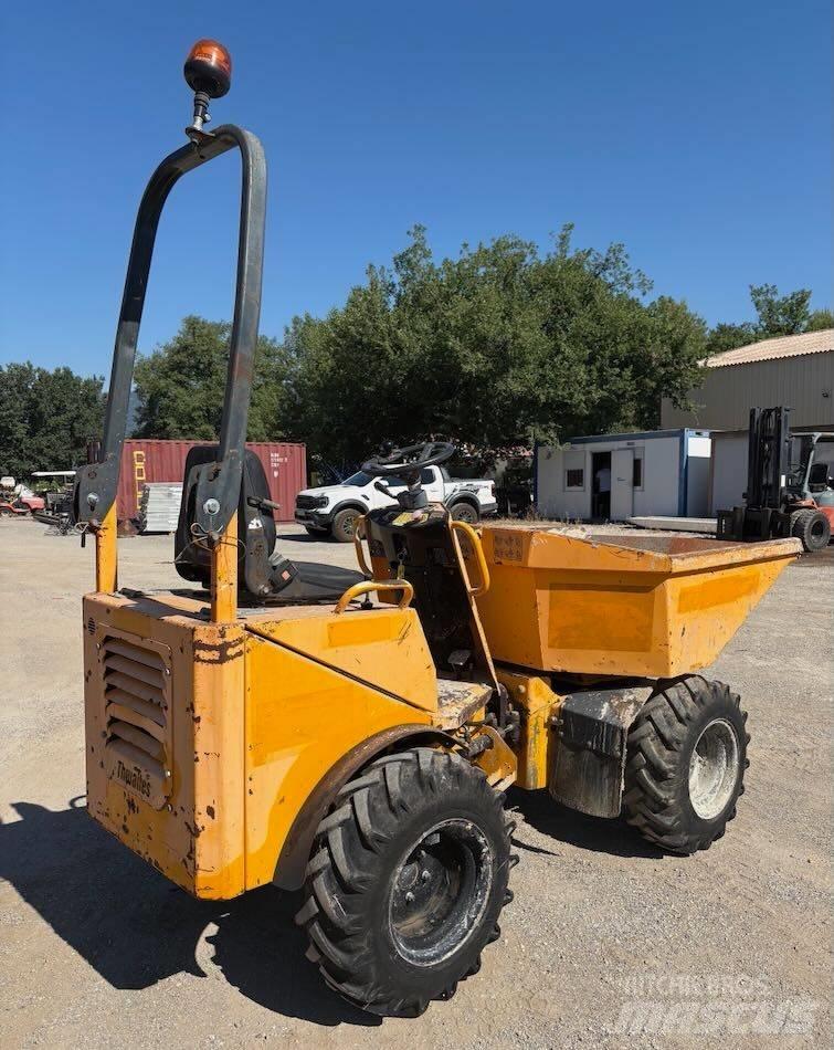 Thwaites Mach 203 Väikekallurid