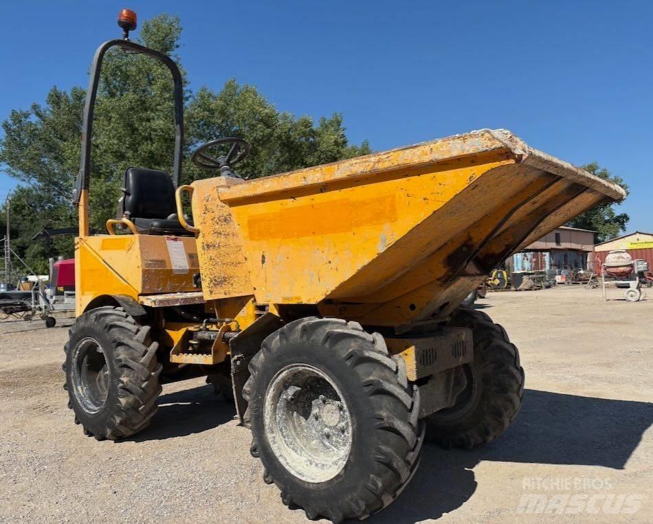 Thwaites Mach 203 Väikekallurid