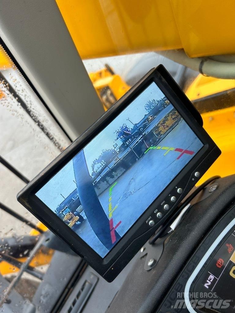 JCB 540-140 Sway / AC Teleskooplaadurid