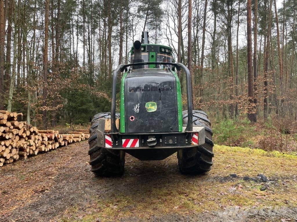 John Deere 1270 G Harvesterid