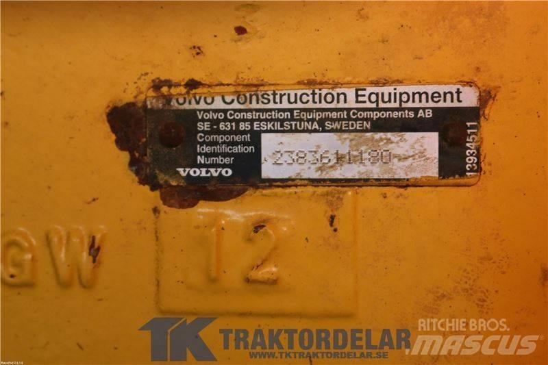Volvo L50 C Framvagn Sillad