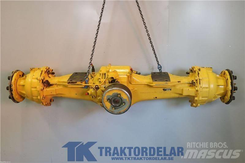 Volvo L50 C Framvagn Sillad