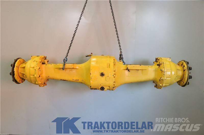 Volvo L50 C Framvagn Sillad