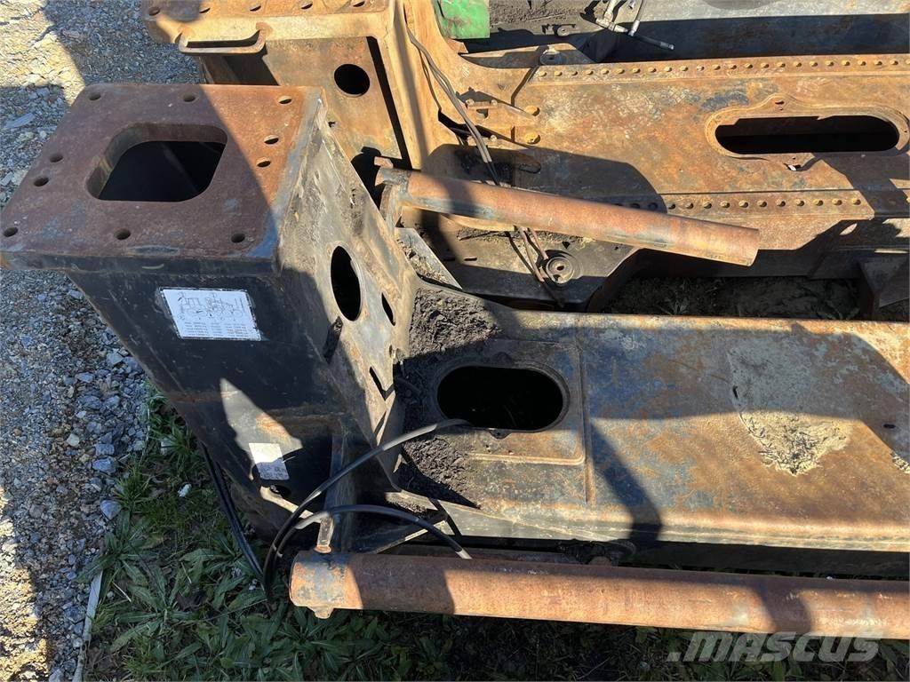 Timberjack 1110D Muud osad