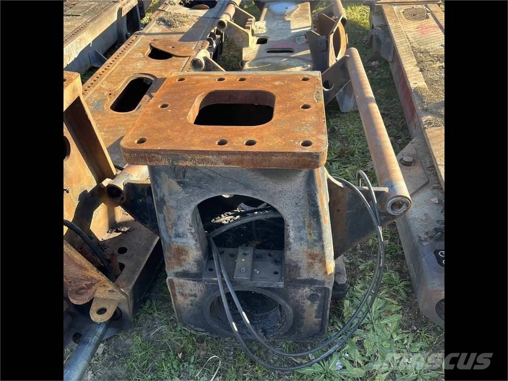 Timberjack 1110D Muud osad