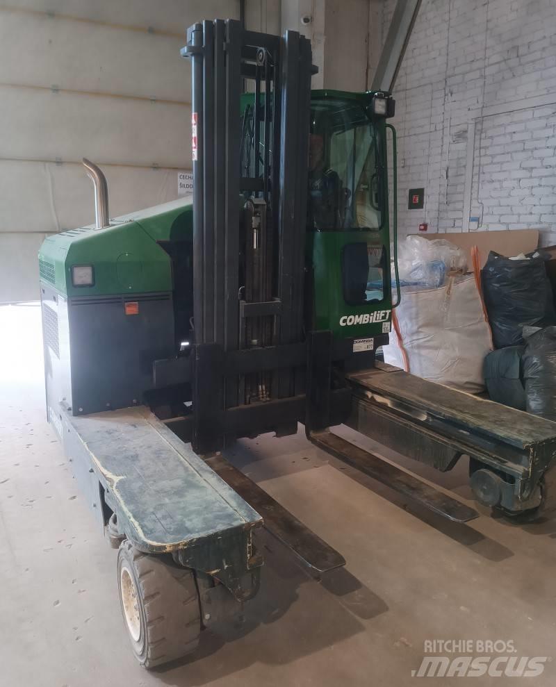 Combilift C4000 MK4 Neljasuuna lükandmastiga tõstukid