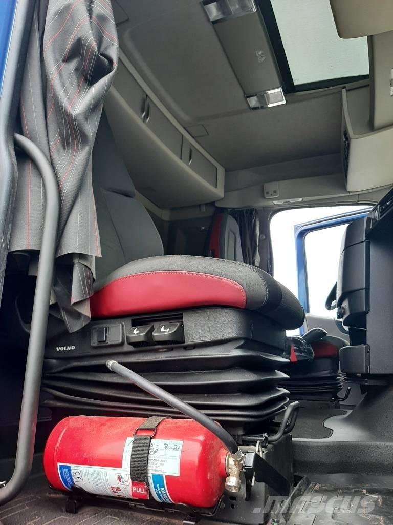 Volvo FH 13 Kallurid