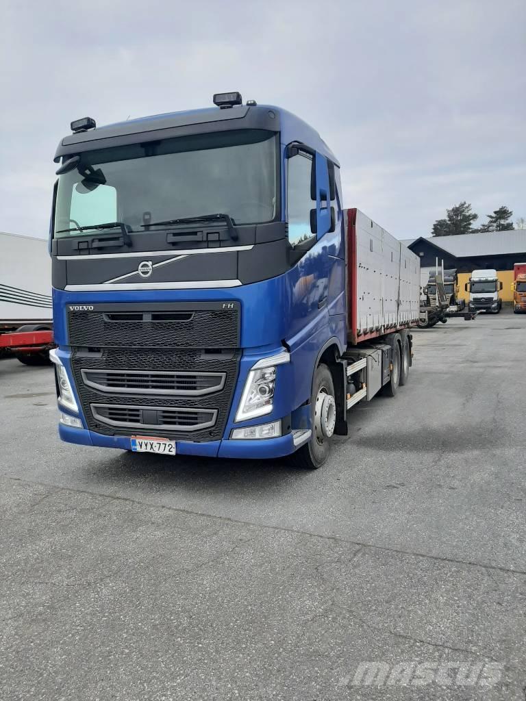 Volvo FH 13 Kallurid