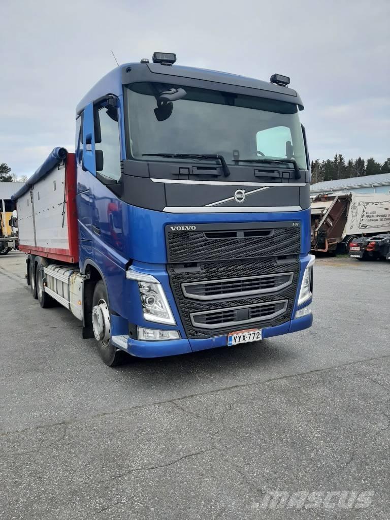 Volvo FH 13 Kallurid