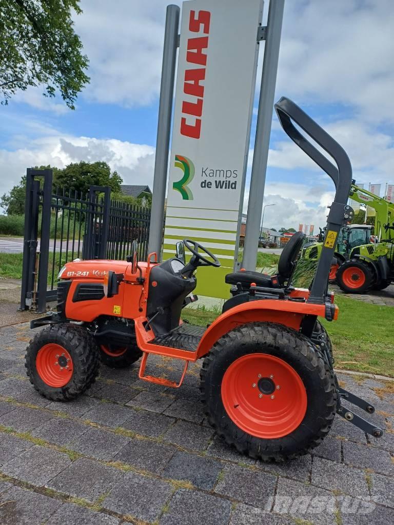 Kubota B1-241 Kompakttraktorid