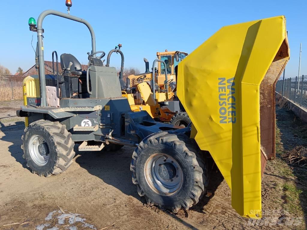 Wacker Neuson DW 60 Väikekallurid