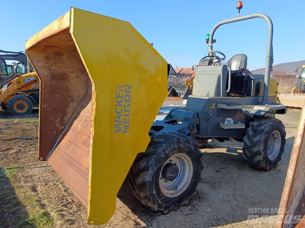 Wacker Neuson DW 60 Väikekallurid
