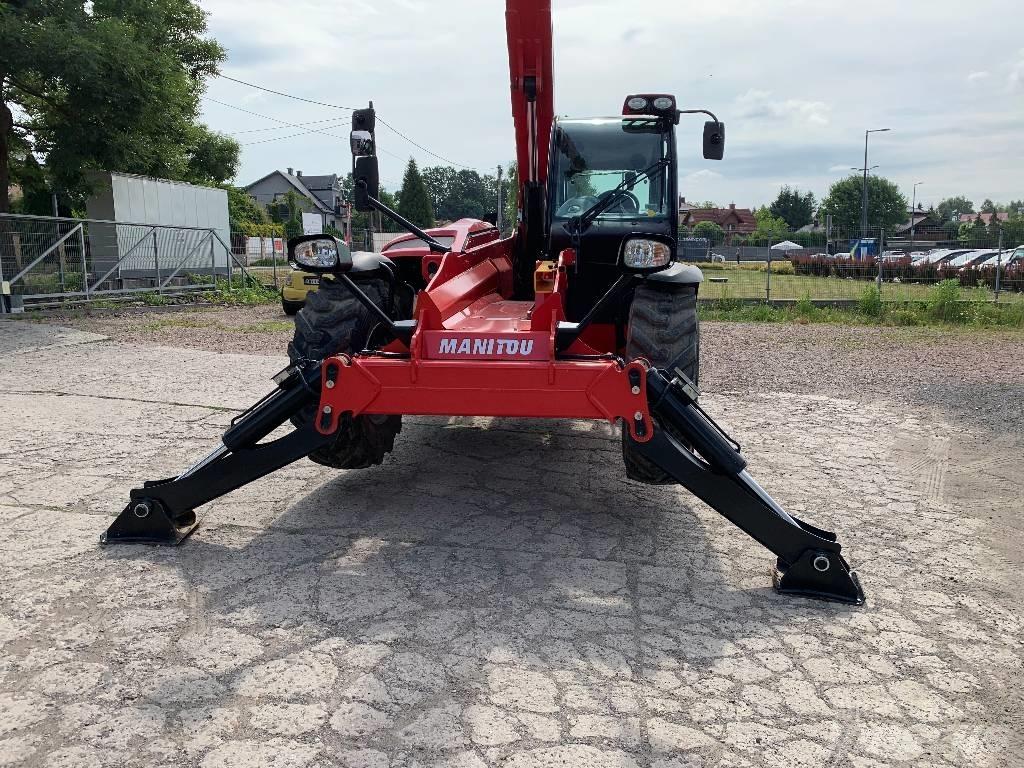 Manitou MT 1840 Teleskooplaadurid