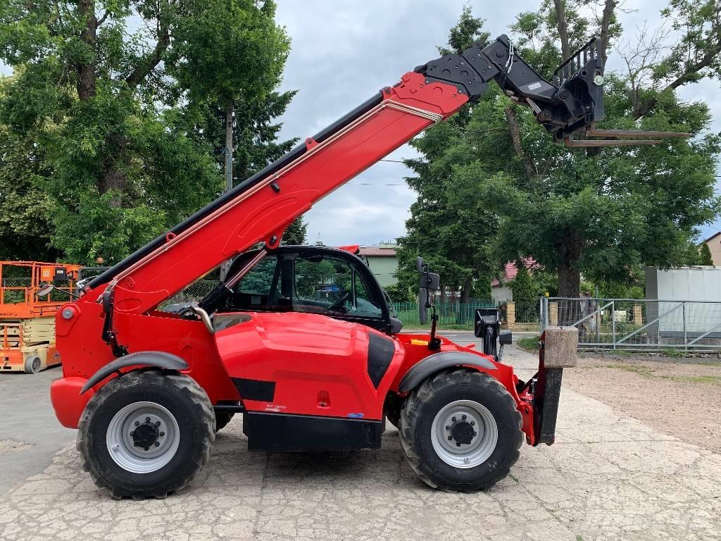 Manitou MT 1840 Teleskooplaadurid