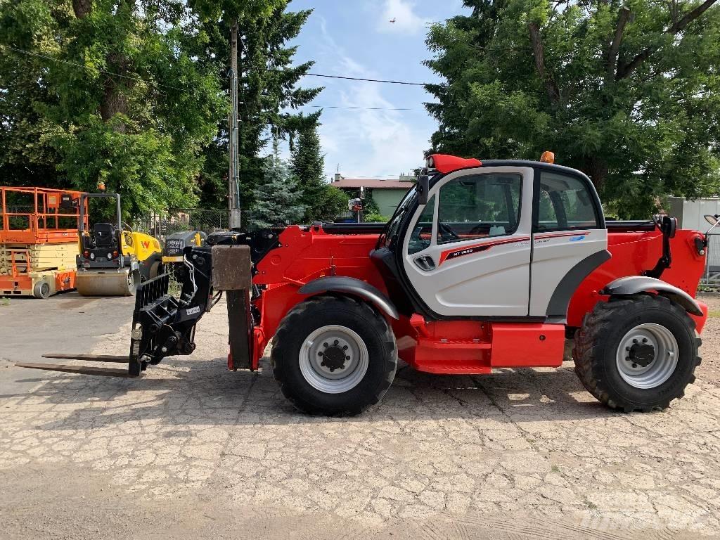 Manitou MT 1840 Teleskooplaadurid
