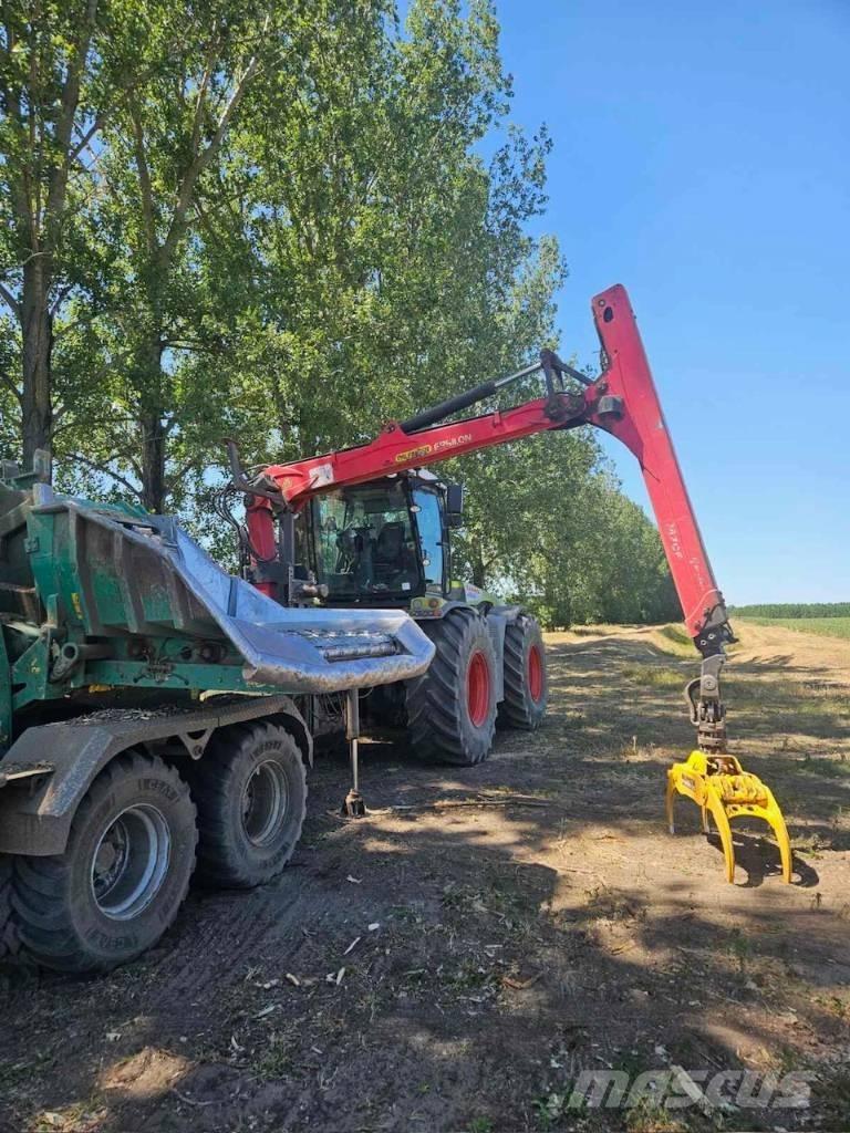 JENZ HEM583Z Puiduhakkurid