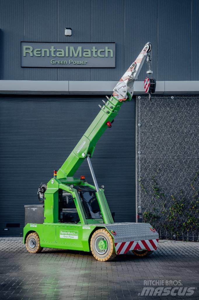JMG LIGE60 ATEX Minikraanad