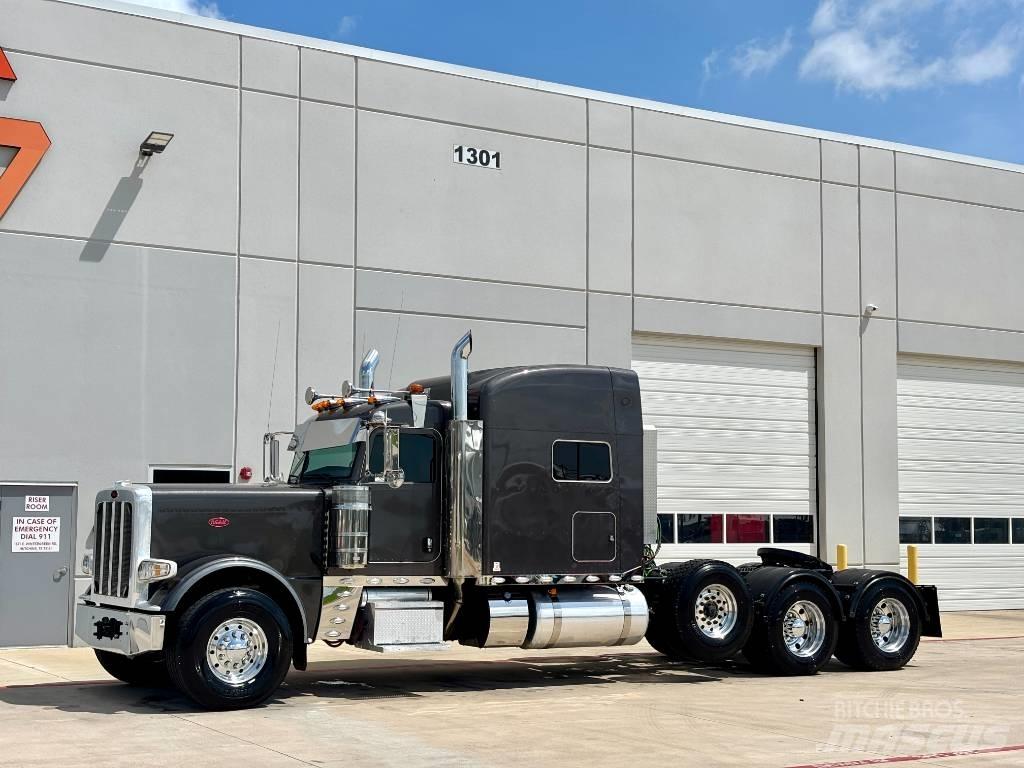 Peterbilt 389 Sadulveokid