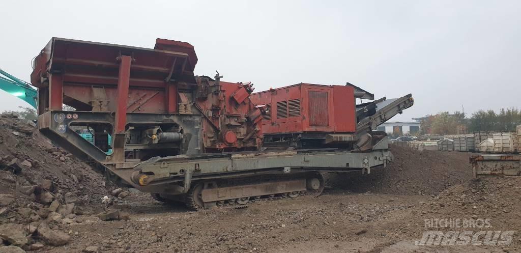 SBM Remax 1111 Eco Sõelad