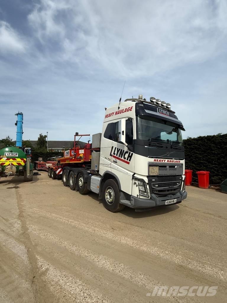 Volvo FH 750 Sadulveokid