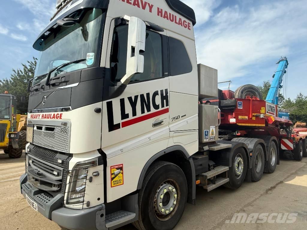 Volvo FH 750 Sadulveokid