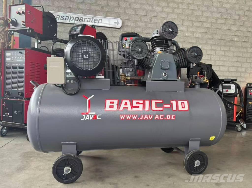 Javac BASIC 10 Kompressorid