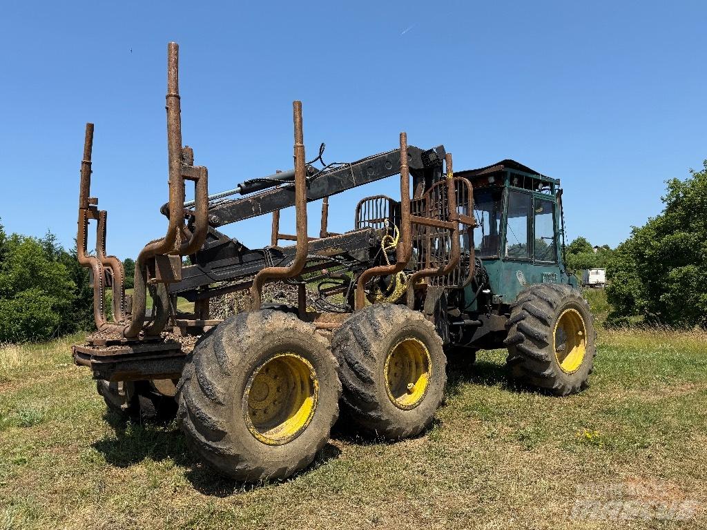 Timberjack 1010 Forwarderid