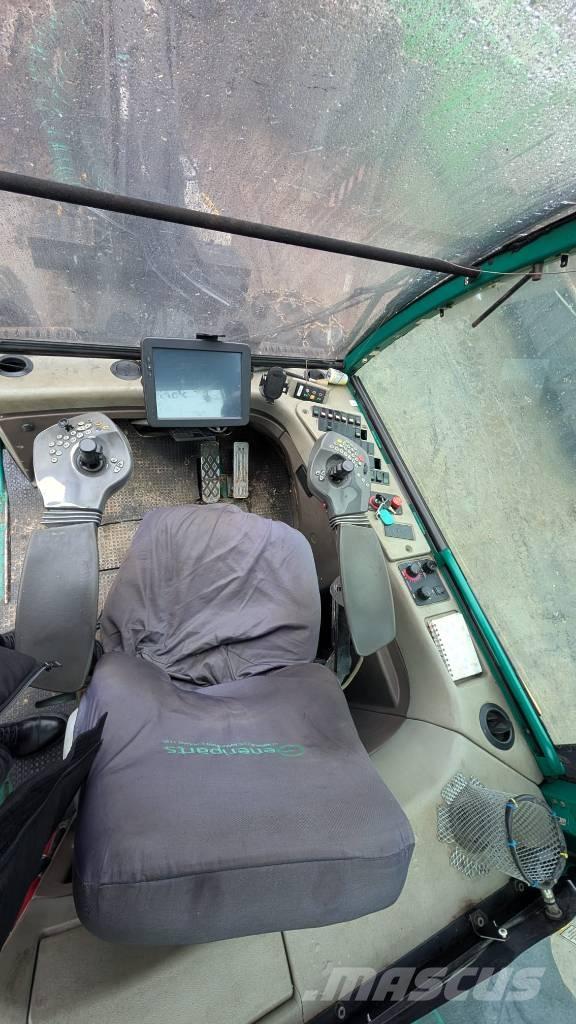 Timberjack 770 D Harvesterid