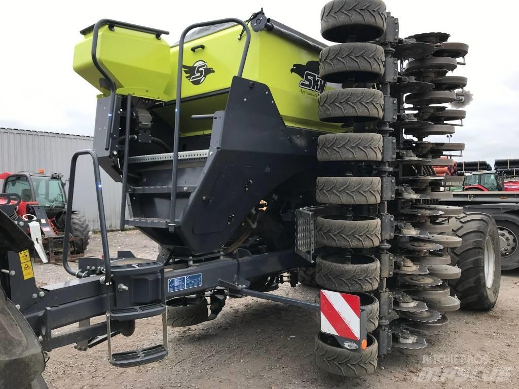  Sky Easy Drill Külvikud