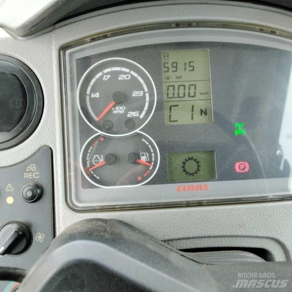 CLAAS Arion 430 CIS Traktorid
