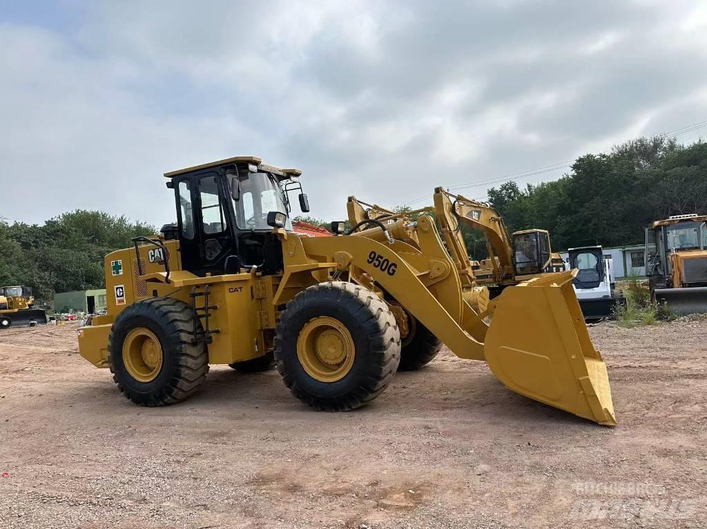 CAT 950 G Rataslaadurid
