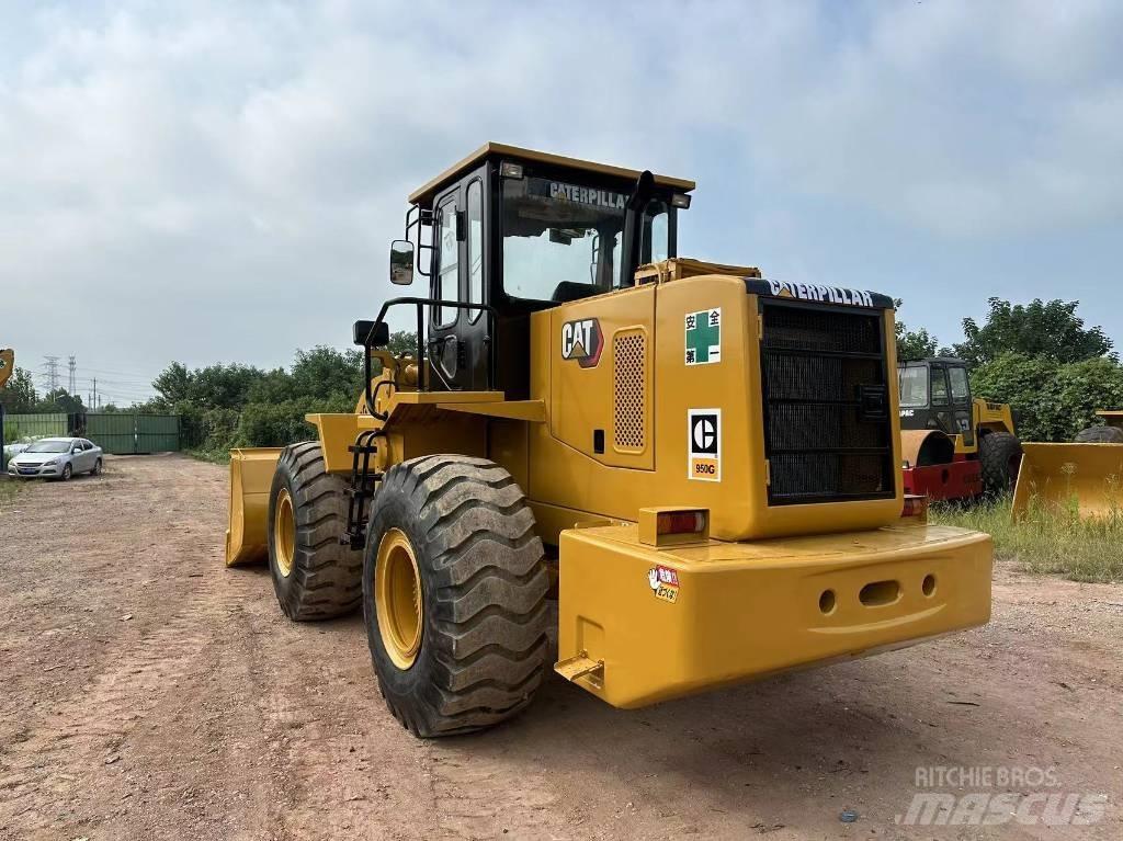 CAT 950 G Rataslaadurid