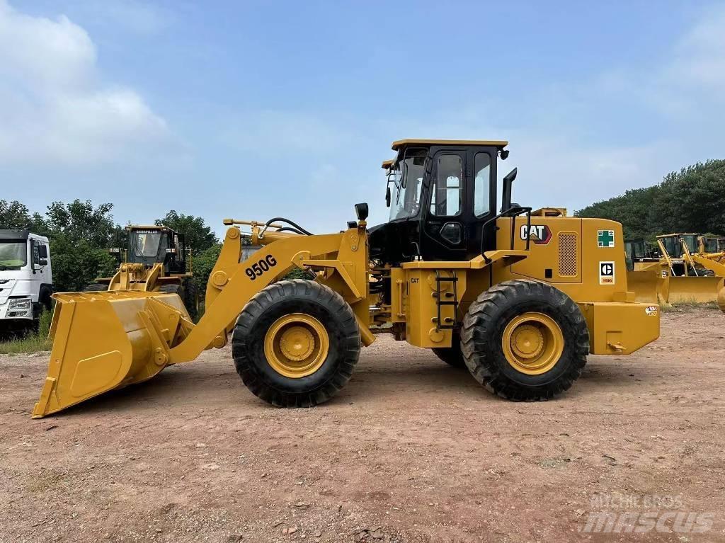 CAT 950 G Rataslaadurid