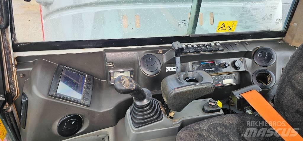 Takeuchi TB 260 Miniekskavaatorid < 7 t