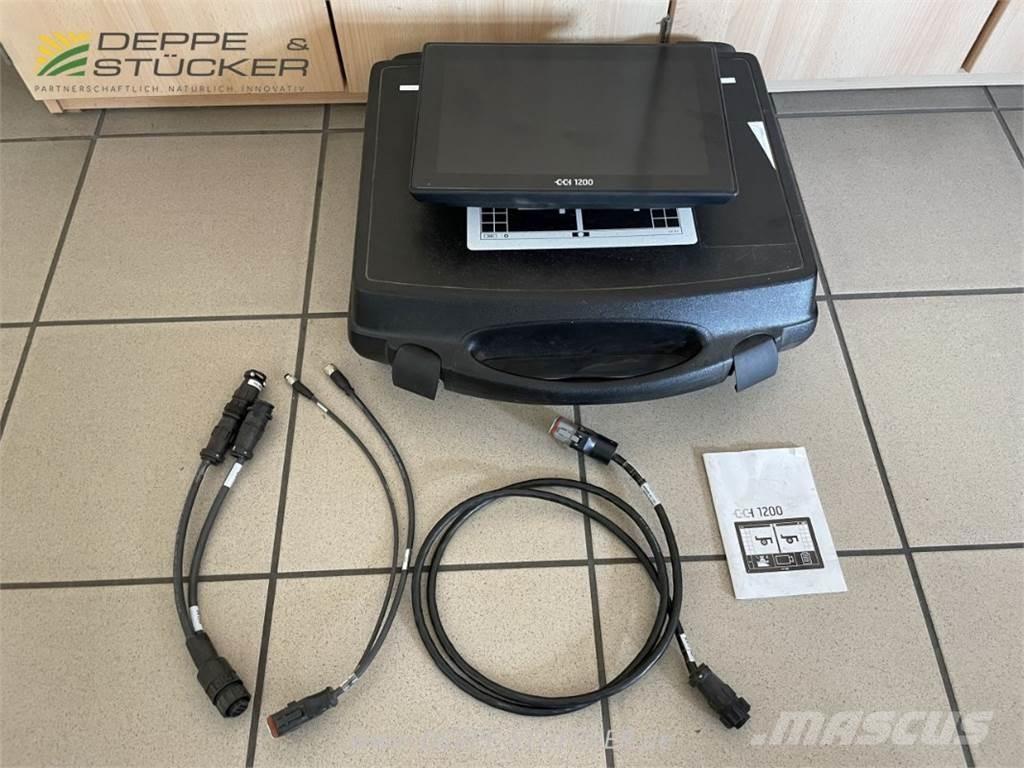  Sonstige CCI1200 Muud põllumajandusmasinad