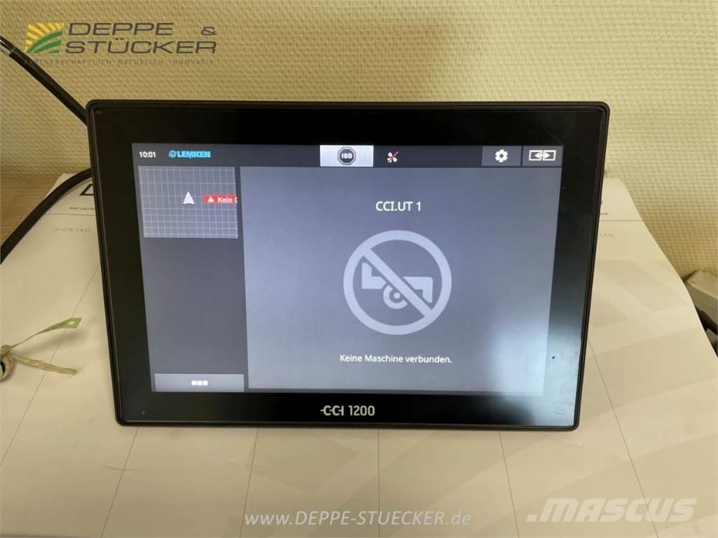  Sonstige CCI1200 Muud põllumajandusmasinad