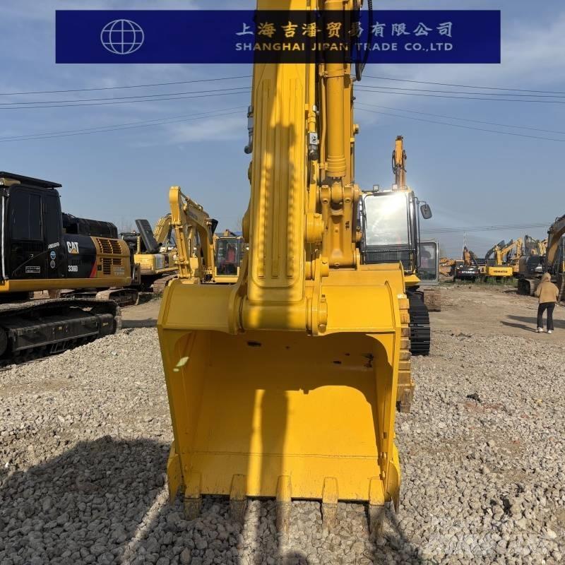 Komatsu PC 240 Roomikekskavaatorid