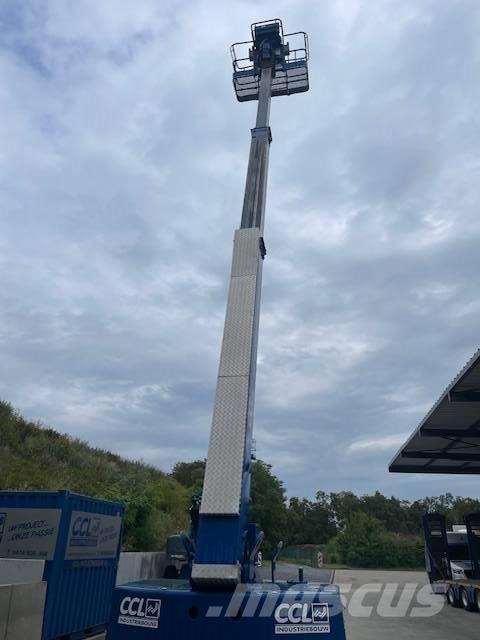 Aichi SR 12 B Teleskoop poomtõstukid