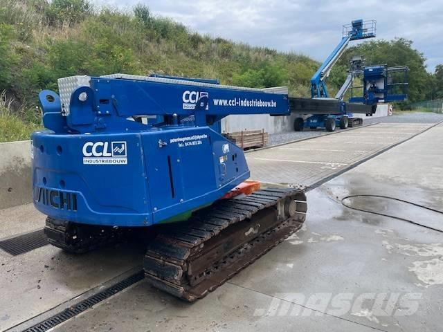 Aichi SR 12 B Teleskoop poomtõstukid