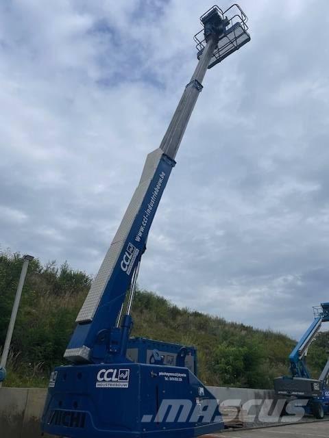 Aichi SR 12 B Teleskoop poomtõstukid