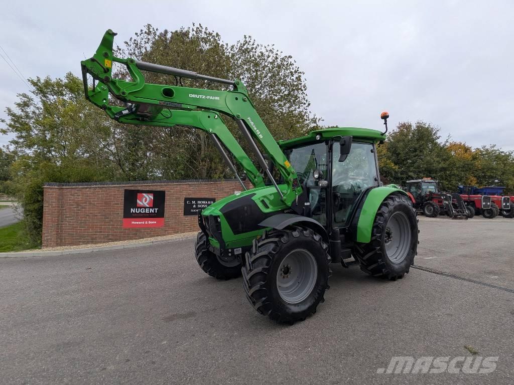 Deutz-Fahr 5110G Traktorid
