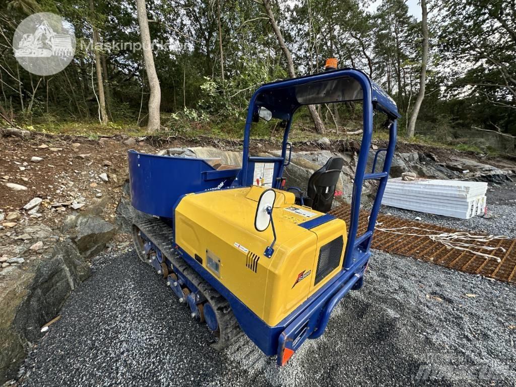 Canycom S 300 Väikekallurid