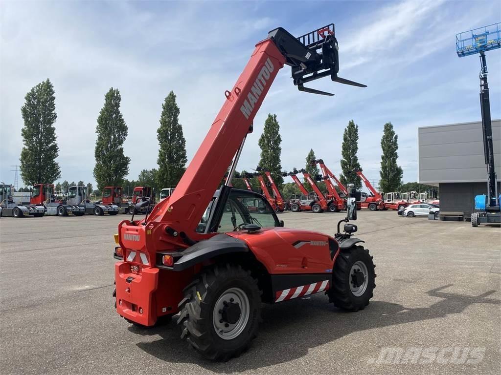 Manitou MT930H Teleskooplaadurid