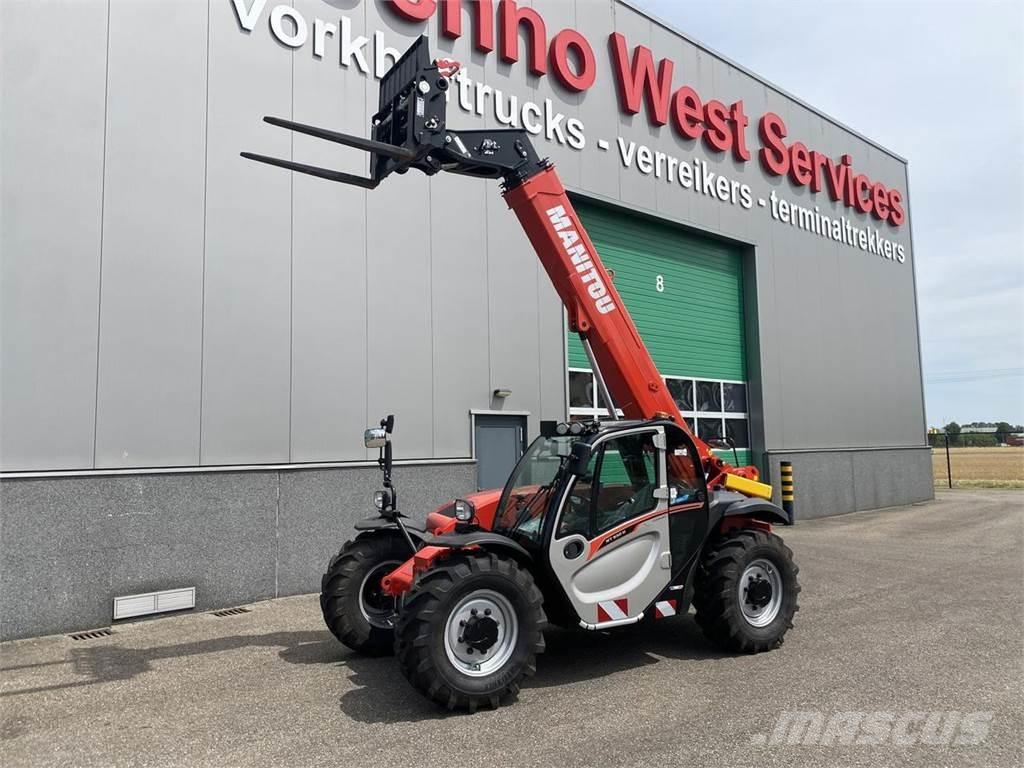 Manitou MT930H Teleskooplaadurid