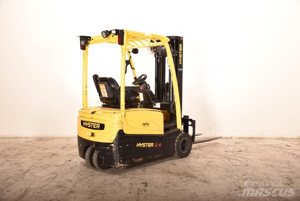 Hyster J2.0XNT Elektritõstukid