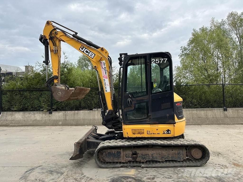 JCB 48Z-1 Muud ekskavaatorid