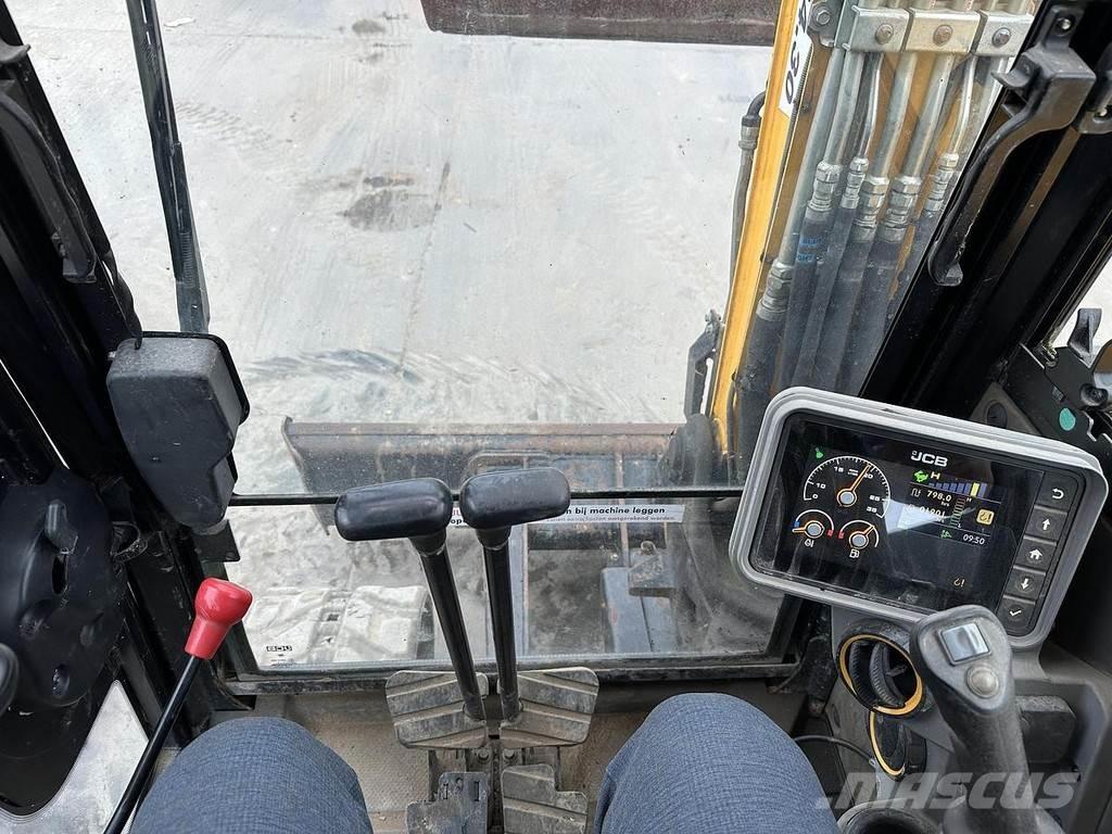 JCB 48Z-1 Muud ekskavaatorid