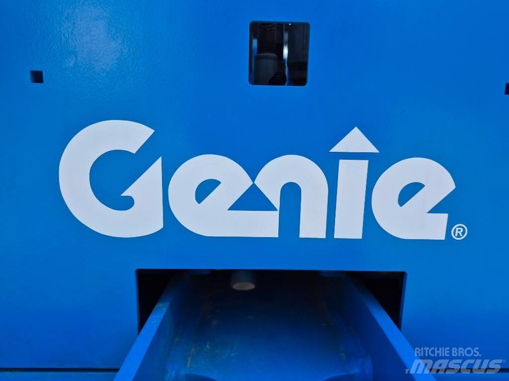 Genie GTH 1056 Teleskooplaadurid