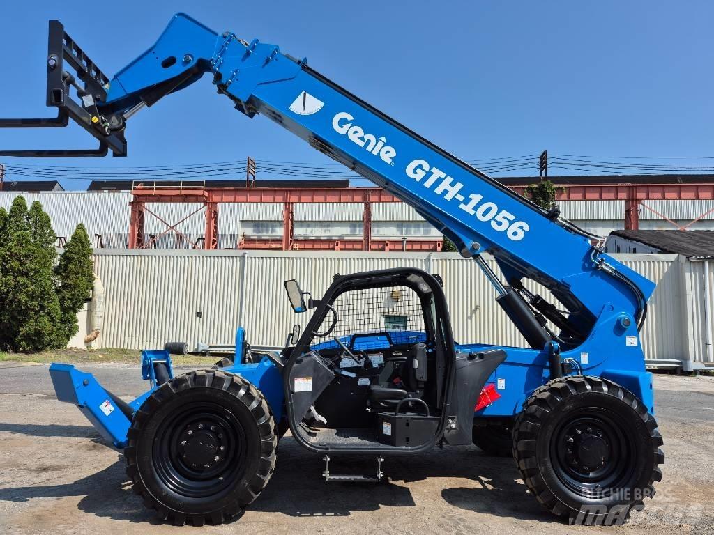 Genie GTH 1056 Teleskooplaadurid