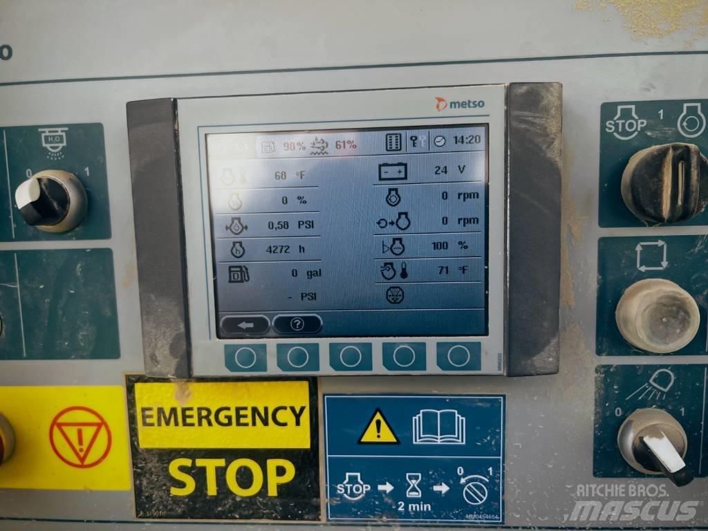Metso LT 300 HP Purustid